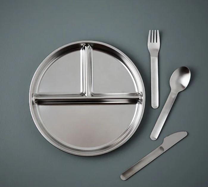 STAINLESS STEEL FOR A HEALTHIER HOME AND PLANET