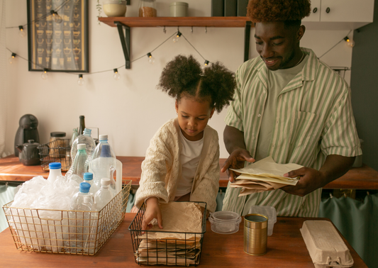 6 SUSTAINABLE MATERIALS REVOLUTIONIZING OUR WORLD