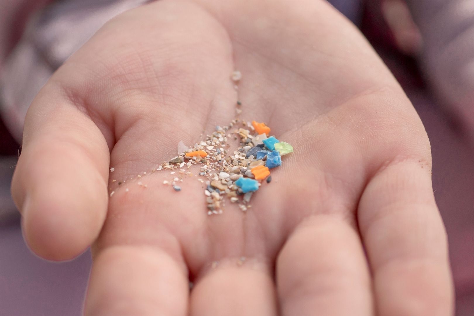 THE IMPACT OF MICROPLASTICS: WHAT YOU NEED TO KNOW
