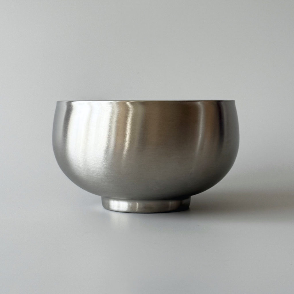 STAINLESS STEEL MINI DOUBLE-WALL BOWL