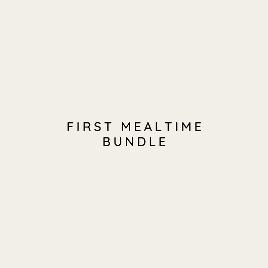 FIRST MEALTIME BUNDLE