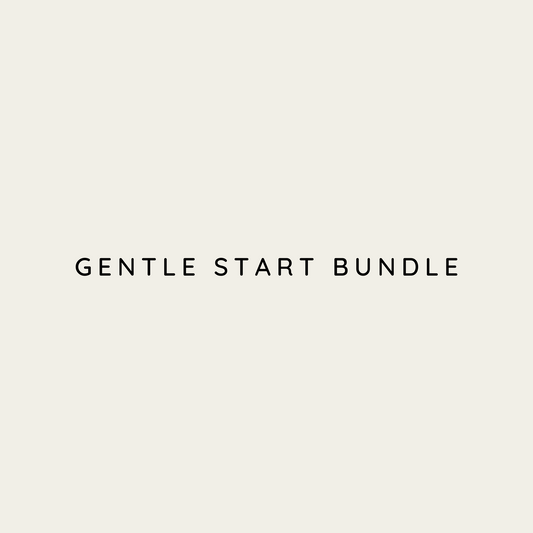 GENTLE START BUNDLE