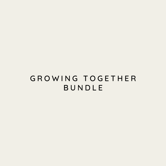 GROWING TOGETHER BUNDLE