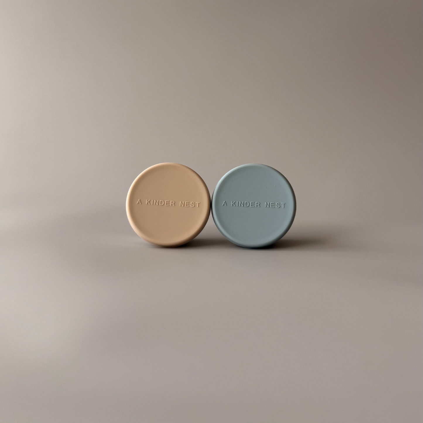 STAINLESS STEEL MINI CONTAINERS (DUO)