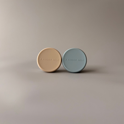 STAINLESS STEEL MINI CONTAINERS (DUO)